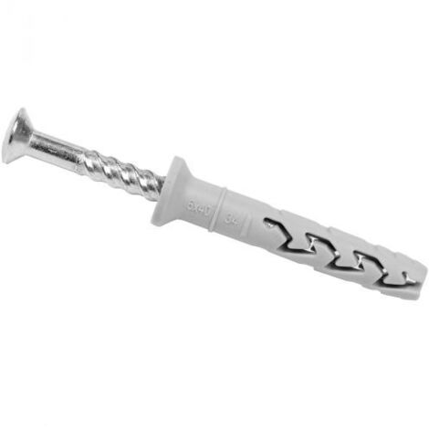 ELEMATIC TASSELLO JTX TS/V 8X115 MM C/VITE 50 PZ