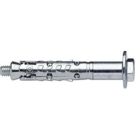 ELEMATIC TASSELLO LE BP 6 ACCIAIO TESTA ESAGONALE- ITW CONSTRUCTION PRODUCTS ITALY- 50,0 pz