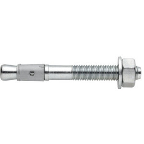ELEMATIC TASSELLO SPIT FIX 3 ACCIAIO 10X140 MM EX ETDIII- ITW CONSTRUCTION PRODUCTS ITALY- 25,0 pz