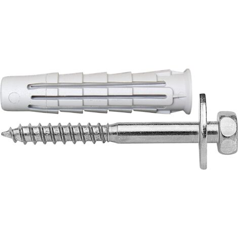 ELEMATIC TASSELLO T6 VTE R 14X70 C/VITE- ITW CONSTRUCTION PRODUCTS ITALY- 25,0 pz