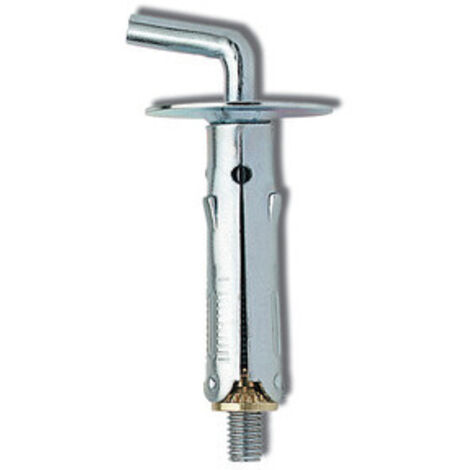 ELEMATIC TASSELLO T61 GC9 ACCIAIO GANCIO CORTO- ITW CONSTRUCTION PRODUCTS ITALY- 100,0 pz