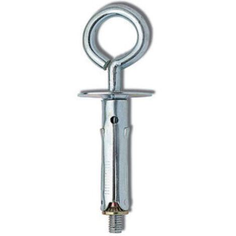 ELEMATIC TASSELLO T61 OC9 ACCIAIO OCCHIOLO CHIUSO- ITW CONSTRUCTION PRODUCTS ITALY- 100,0 pz