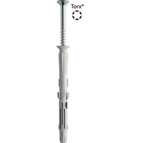 ELEMATIC TASSELLO T88V PROLUNG  8X100 MM VITE TORX- ITW CONSTRUCTION PRODUCTS ITALY- 50,0 pz