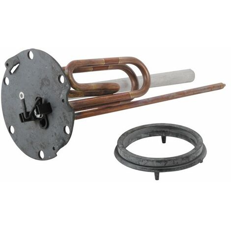 Élément blindé 1200w 230v + anode + joint - ATLANTIC : 060515