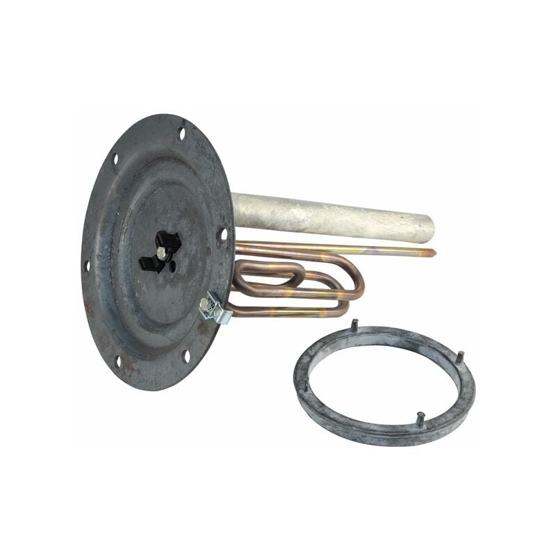 Lément blindé 1600W bride anode Diff pour De Dietrich Chappée : 97863564