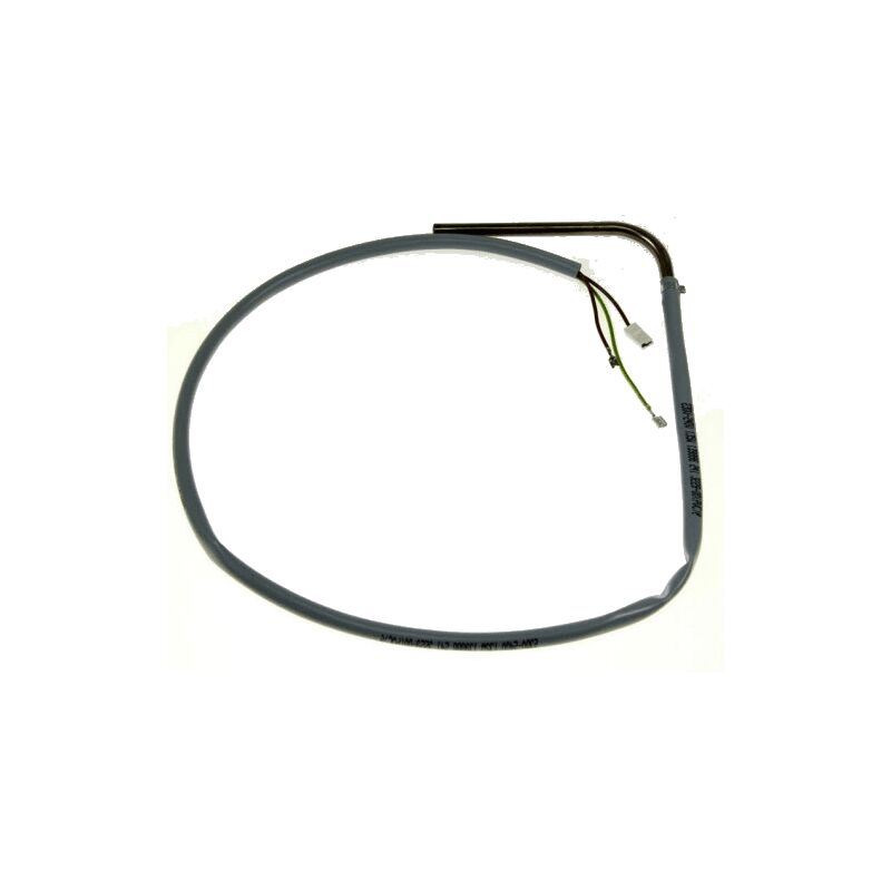 Dometic - element chauffant coude 135 w 235 v pour refrigerateur...