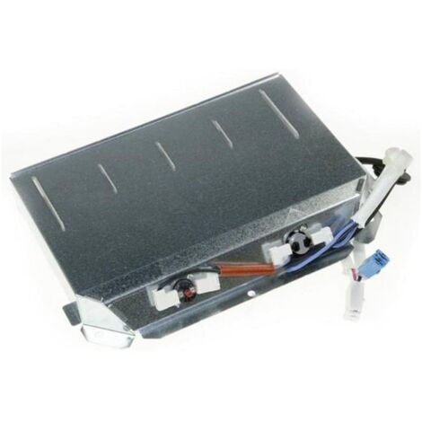 Élément chauffant 1600 W pour sèche-linge – Thermostats compatibles – Pièces détachées BEKO – Modèles CESLCE7, DC7130