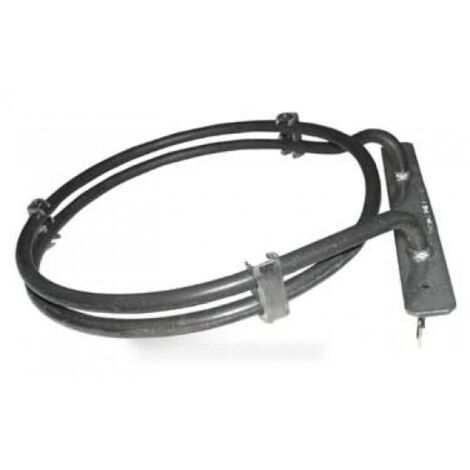 ELEMENT CHAUFFANT CHALEUR TOURNANTE POUR MICRO ONDES WHIRLPOOL