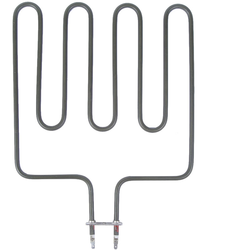 Lément Chauffant de Sauna, élément Chauffant électrique pour Poêle de Sauna, Composant D'élément Chauffant de Sauna à Chaleur Droite en Acier