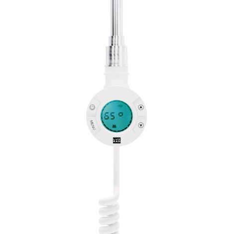 Élément chauffant électrique pour radiateur  LUXRAD GLX 400W blanc