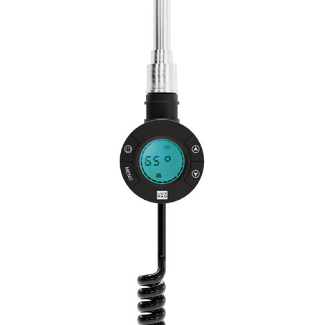 Élément chauffant électrique pour radiateur  LUXRAD GLX 400W noir