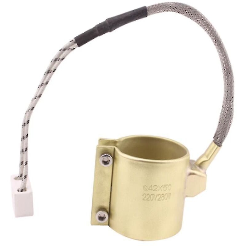 Fei Yu - lément chauffant en laiton 220 v 280 w Élément chauffant en cuivre