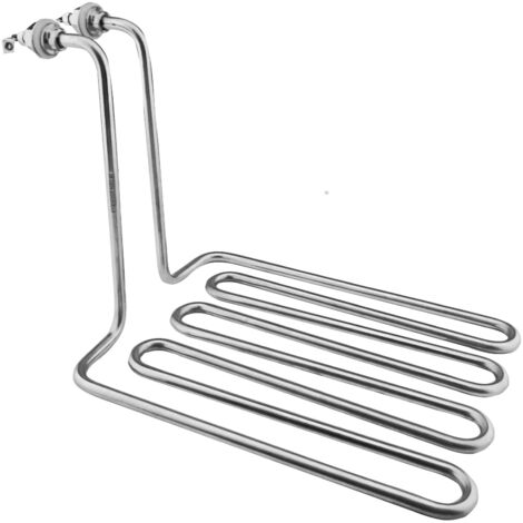Élément chauffant friteuse professionnelle 3250W – Compatible Royal Catering – Tension 230V – Montage 35mm – Hauteur 200mm – Largeur 300mm - RCEF 13 E