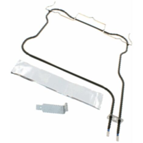 Élément chauffant inférieur 1000W (488000526532, C00526532) Four, cuisinière INDESIT, IKEA WHIRLPOOL, ARISTON HOTPOINT, IKEA