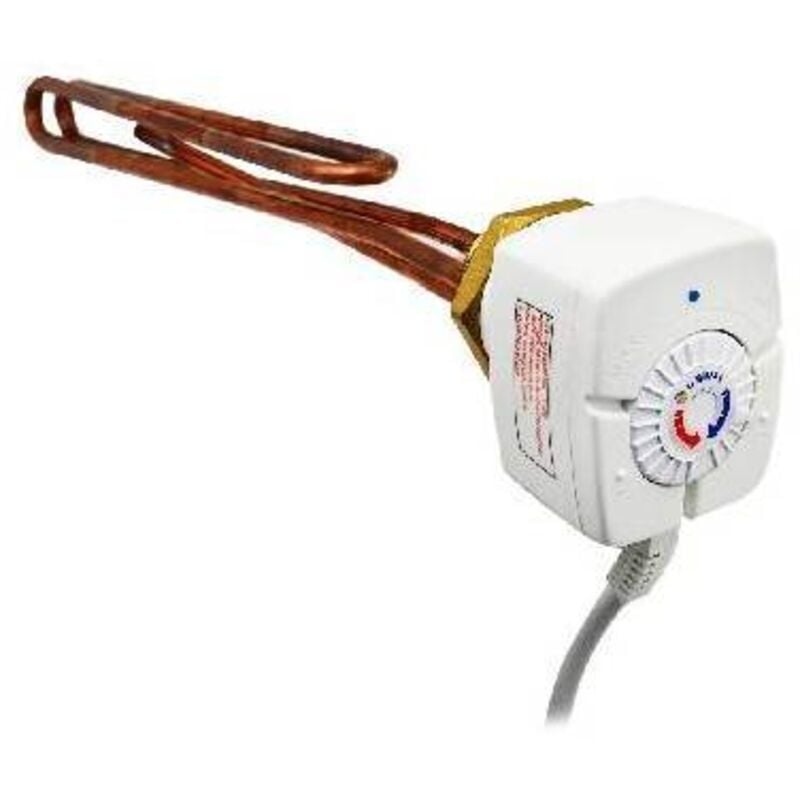 Lément chauffant owr1 avec thermostat