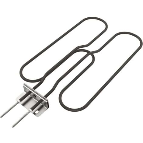 Élément chauffant pour barbecues Weber série Q140/Q1400 - Pièce de rechange pour modèles 80342, 80343, 65620 - Élément électrique de qualité pour une cuisson parfaite.