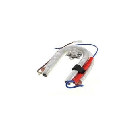 Élément chauffant pour cafetière – Résistance + fusible + thermostat – Compatible Moulinex SS-201766 – Chauffe efficace de l'eau