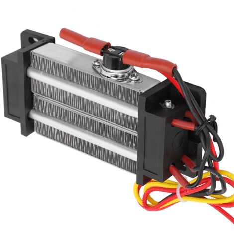 Élément chauffant PTC 220V 450W, résistance céramique chauffante pour radiateur à air, chauffage constant et isolé
