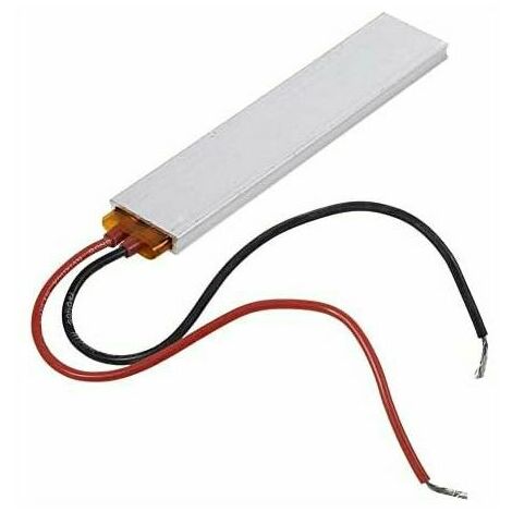 Élément Chauffant PTC à température constante, Plaque chauffante de Thermostat 1Pcs (220V 130W 230℃)