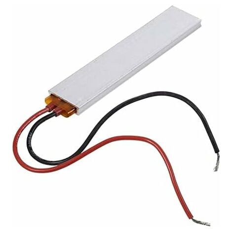 Élément Chauffant PTC à température constante, Plaque chauffante de Thermostat 1Pcs (220V 130W 230℃)