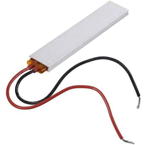 Élément Chauffant PTC à température constante, Plaque chauffante de Thermostat 1Pcs (220V 130W 230℃)