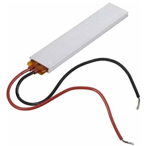 Élément Chauffant PTC à température constante, Plaque chauffante de Thermostat 1Pcs (220V 130W 230℃)-LIAIKI