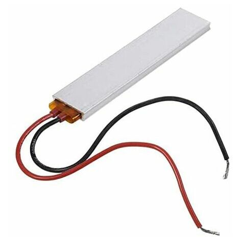 Élément chauffant PTC à température constante, plaque chauffante pour thermostat (220V 130W 230℃) Cisea