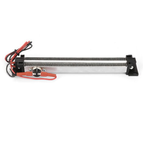 Élément chauffant PTC céramique 500W 220V pour radiateur soufflant