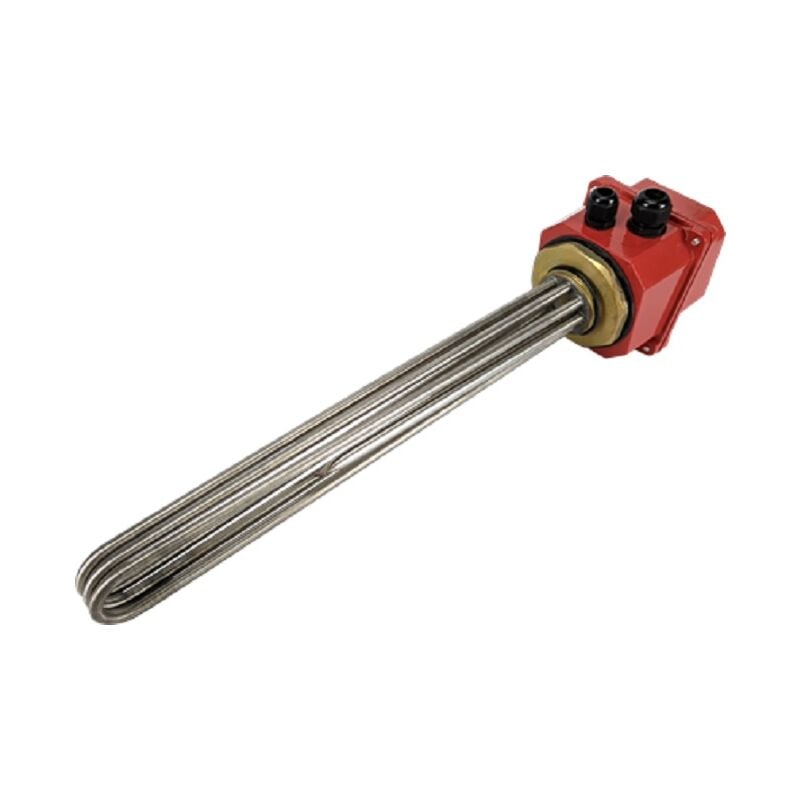 Lément chauffant Rs Pro 270mm, 3 kW, 230 415 v ( Prix pour 1 )