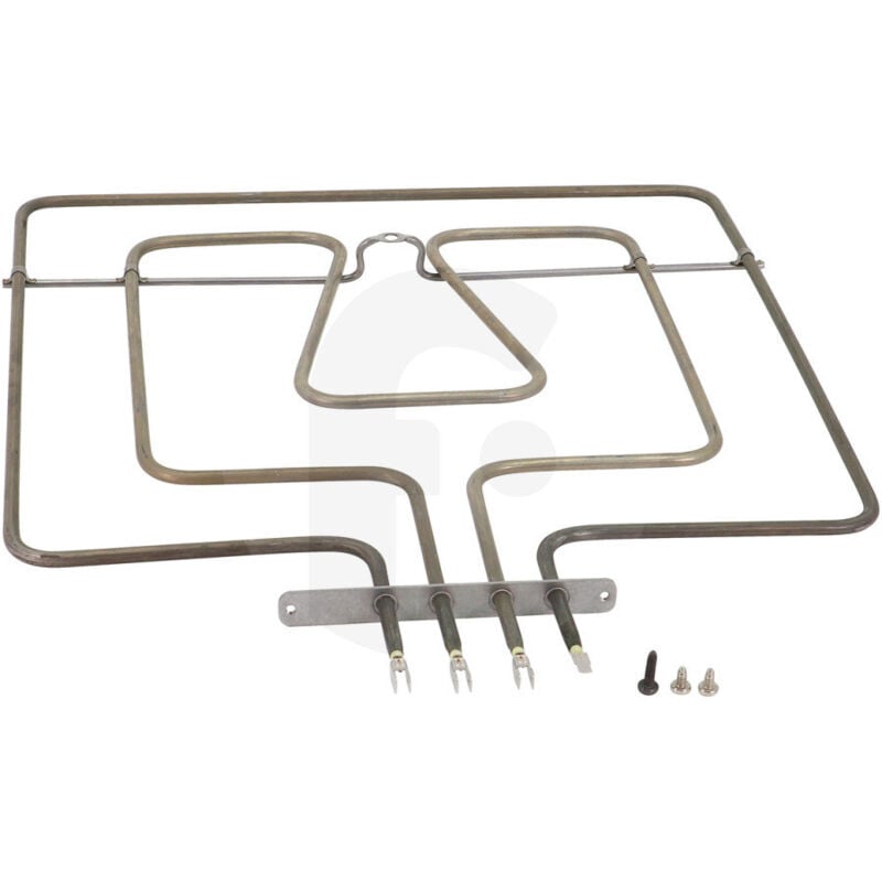 Bosch - Résistance supérieure grill 2700W / 220-240V pour four Siemens, Neff - 20006486