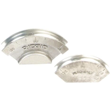 Element cintreuse tube Multiplus 18mm Radius 77mm RIDGID