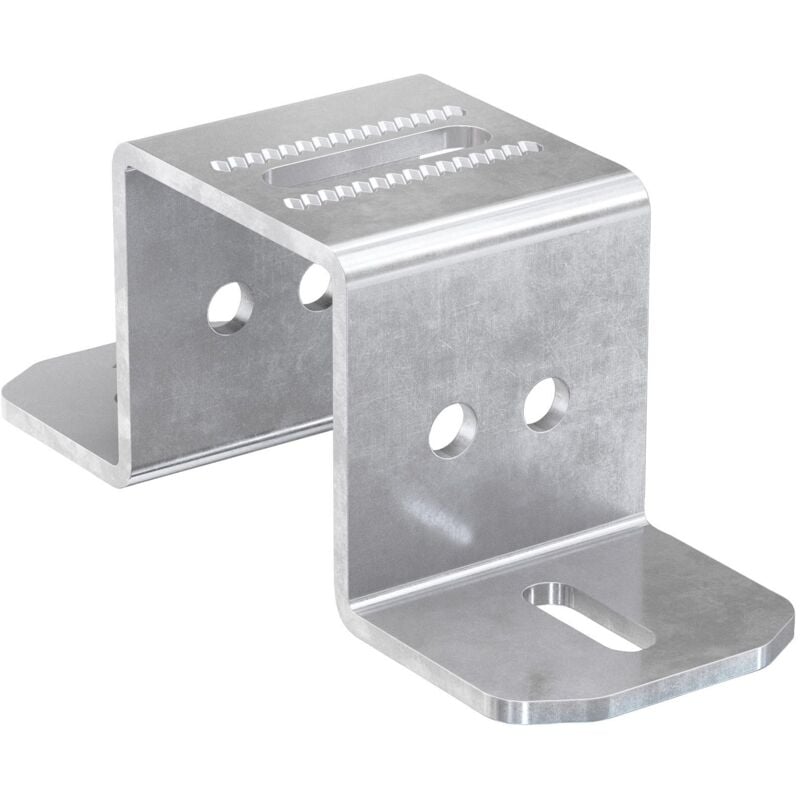 Fischer - Elément d'assemblage en u fmuf 90 (8 pièces) - 547847