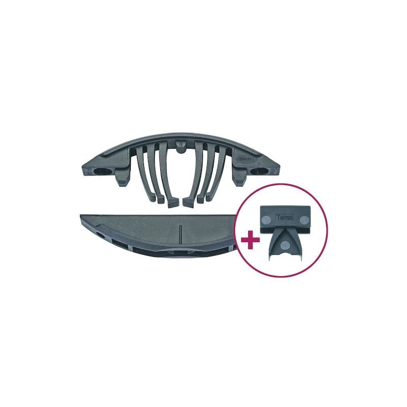 Lamello - Lamelle d'assemblage tenso P-14 - plastique - 300 paires