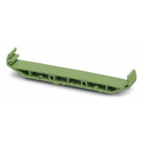 Elément de base Phoenix Contact, série UM-BE pour Blocs terminal à rail DIN ( Prix pour Paquet de 2 )