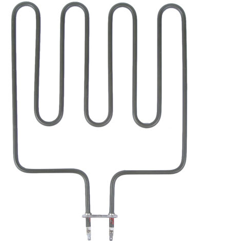 Élément de Chauffage Électrique pour Poêle de Sauna en Acier Inoxydable, Composant de Chauffage SCA-2000W