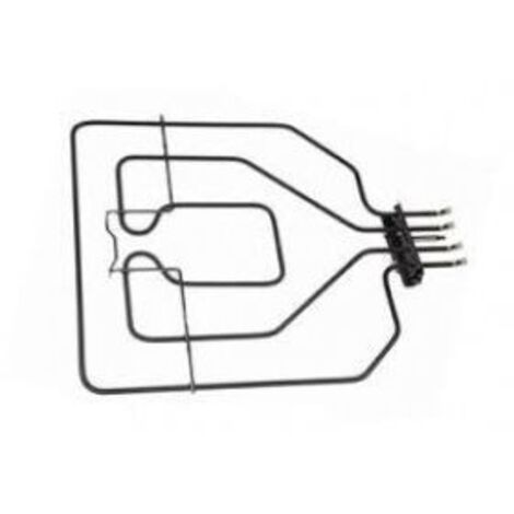 Elément de chauffe grill pour Four BOSCH 00438196