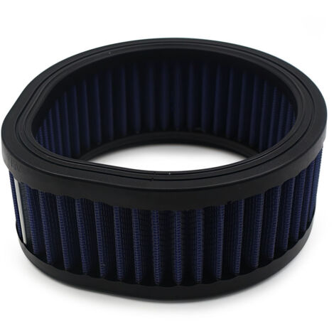 Élément de filtre à air compatible avec le modèle Harley-Davidson Fatmaster 1200 Supreme Glide S&S Super E&G