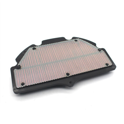Élément de filtre à air compatible avec les Suzuki GSX-R600/R750 (2006-2010).