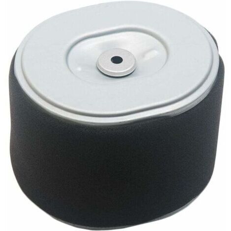 Élément de filtre à air pour moteur Honda gx340 GX390 11hp 112.39096.35mm  Noir