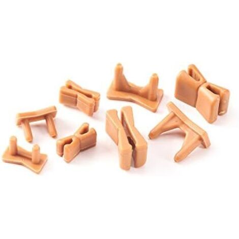 Elément de fixation CMT CMT-ENLOCK10 3/8'' 50 unités