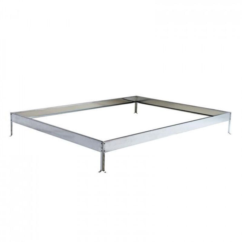 Dema - Elément de fondation pour serre D47005