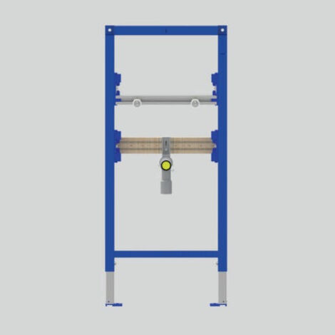Élément de lavabo Sanit INEO pour robinetterie monotrou 1120/525