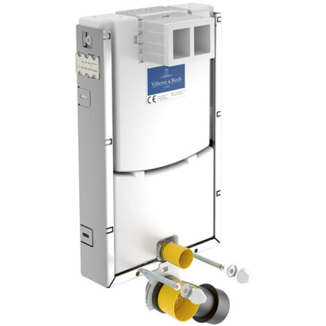 Elément de montage WC ViConnect pour construction humide 453 x 781 x 125 mm VILLEROY & BOCH
