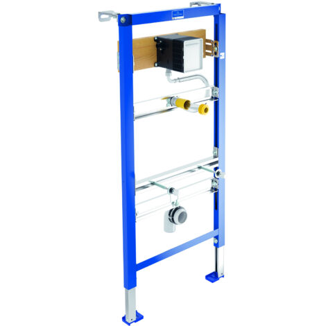 Élément de pré-urinoir VB ViConnect 98x1120x525mm pour cloison sèche