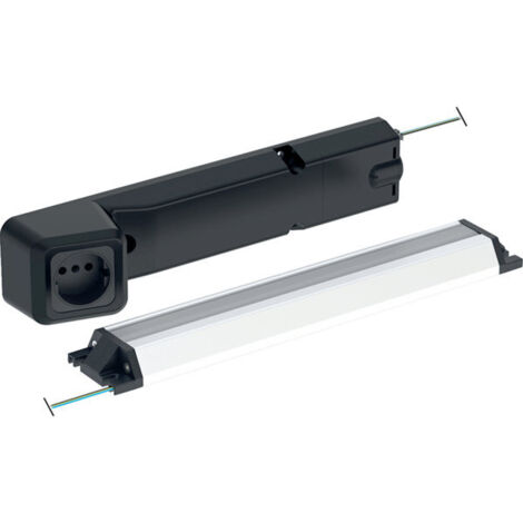 Elément de prise Geberit avec module ComfortLight, 60 cm,