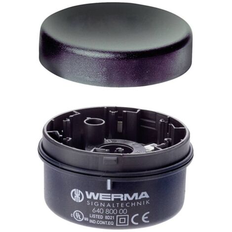 ELÉMENT DE RACCORDEMENT BWM WERMA SIGNALTECHNIK 640.800.00 1 PC(S)