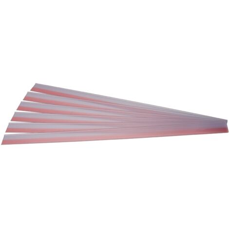 Élément d'étagère LOGS 300 l.485xH28 mm (Par 6)