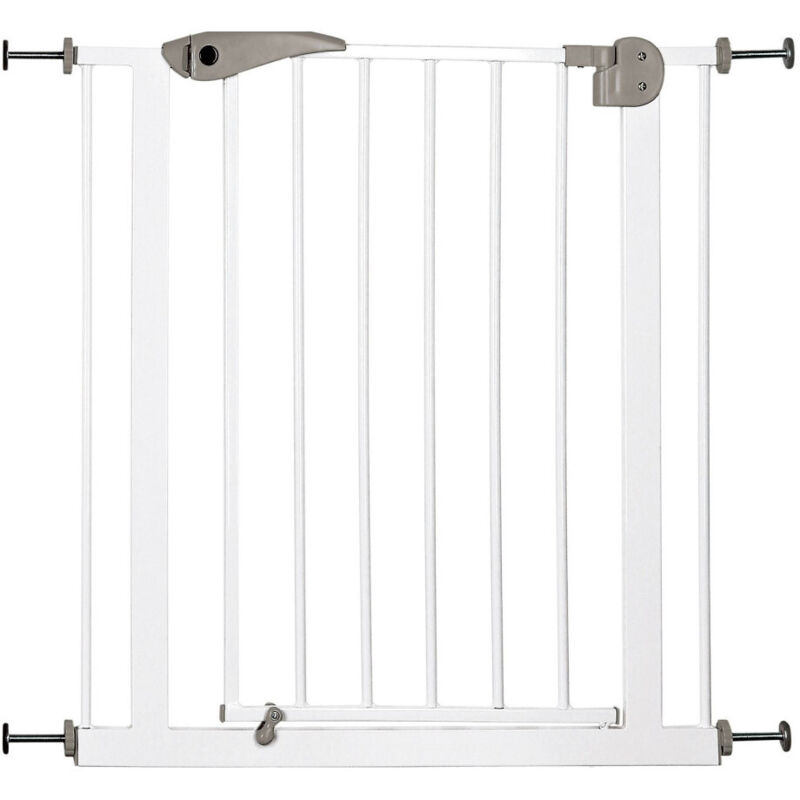 Trixie - Barrière pour chiens dimension: de 75 à 85 × 76 cm Hauteur.