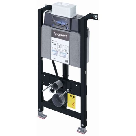 Elément dinstallation Duravit DuraSystem standard pour WC,