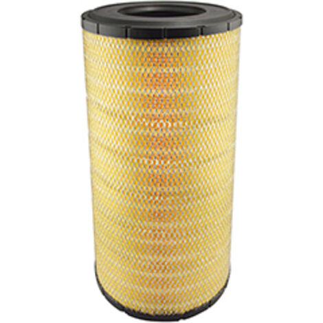 Élément filtrant à air extérieur nano avec joint radial de performance extrême BALDWIN -RS3744XP